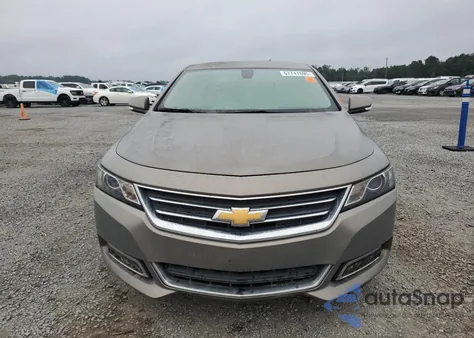 2018 Chevrolet Impala Lt из США, поврежденный, VIN 2G1105SA5J9136325